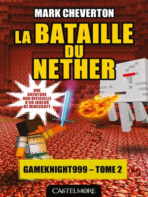 cover image of La Bataille du Nether